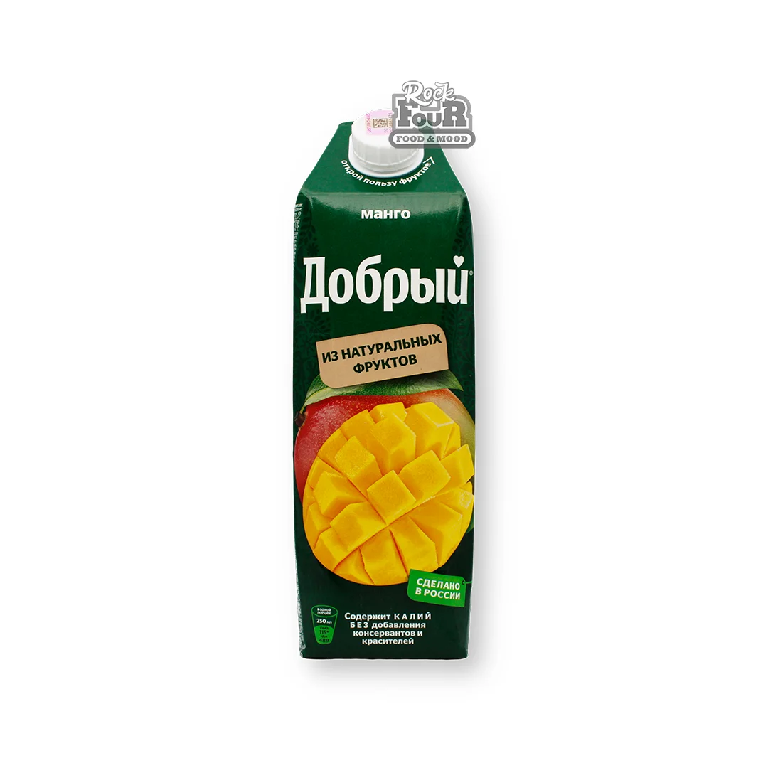 Mango juice drink Dobry 1l